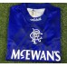 Rangers 94/96 Home Blue Soccer Jersey